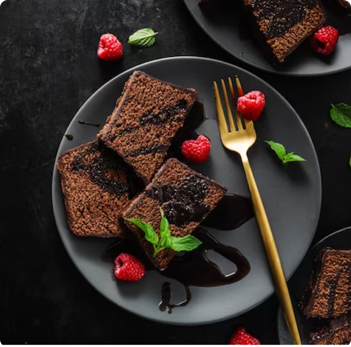 Image of Chocolate Cake